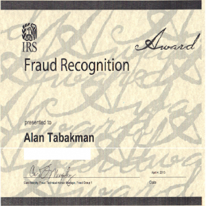 FraudRecognition