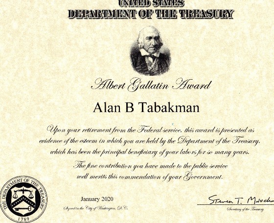 GallatinAward
